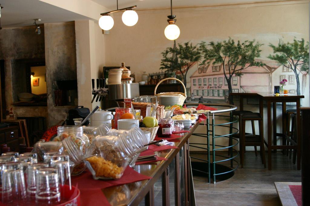 Alte Apotheke * Radebeul