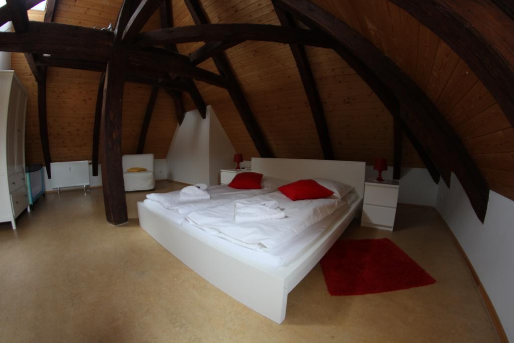 Apartment Alte Apotheke Radebeul